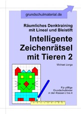 Intelligente Zeichenrätsel mit Tieren 2.pdf